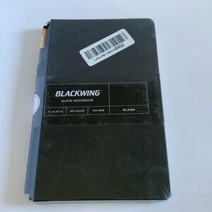Blackwing slate notebook blank